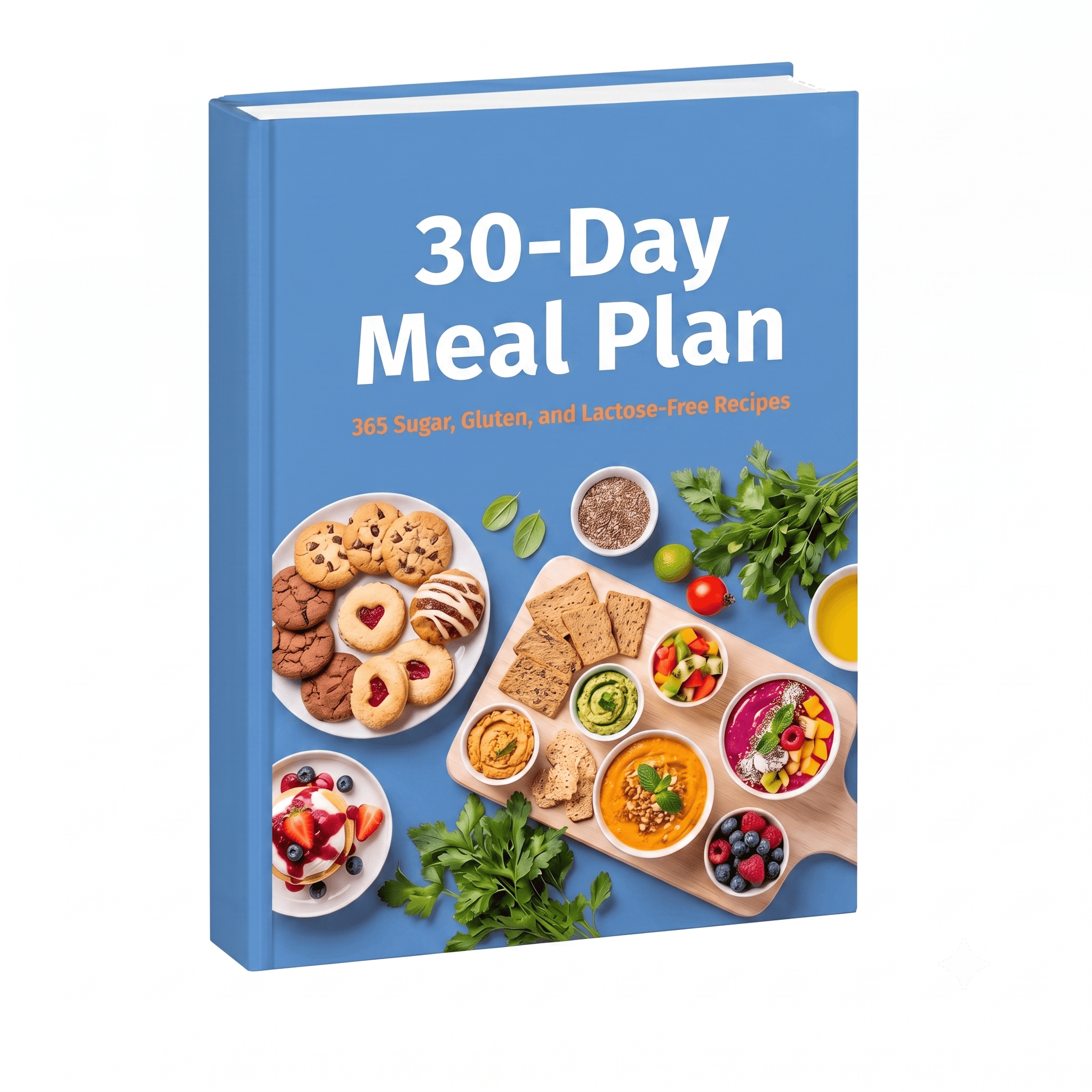 30-day meal plan
